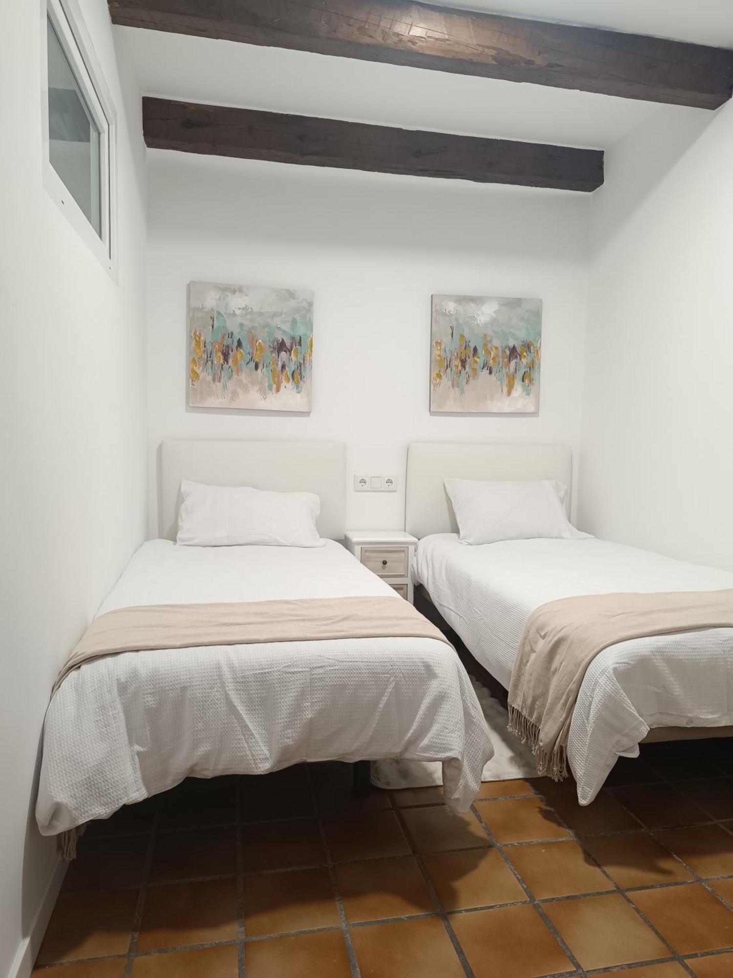 Casa De La Tia Apartment Simancas Luaran gambar